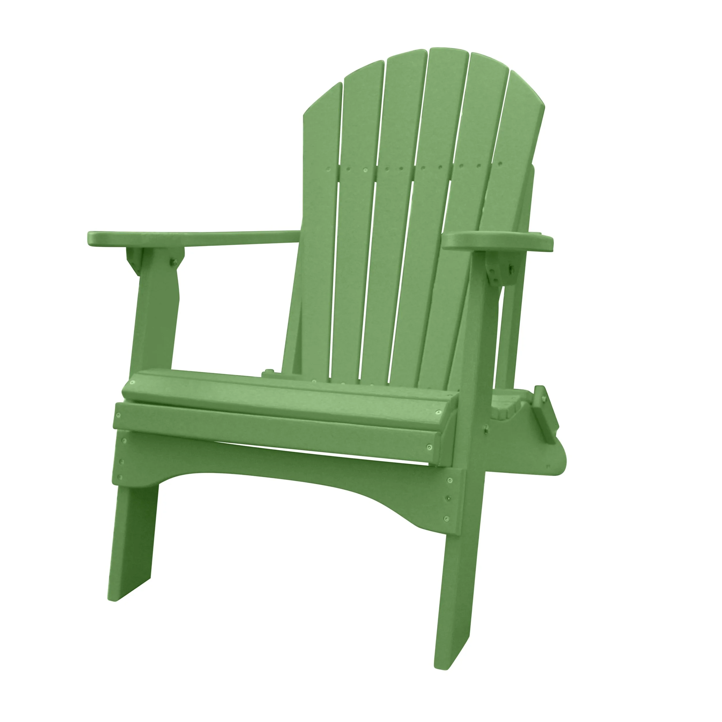 Lime Green Adirondack Chair: American Patio Designs